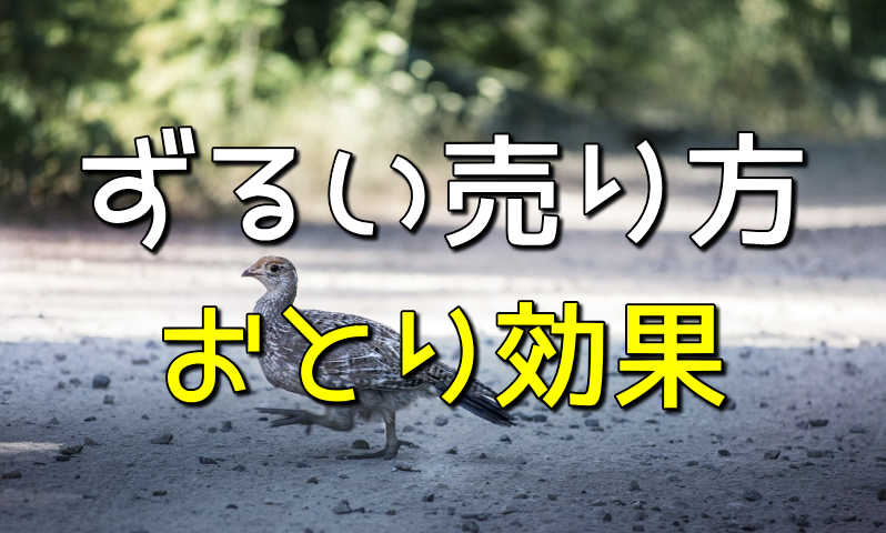 おとり効果